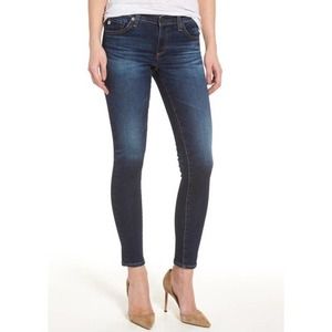 AG The Legging Ankle Super Skinny Jeans Size 29R